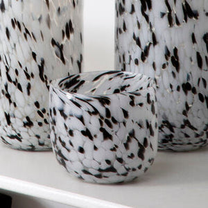 Carra Speckled Grey Planter
