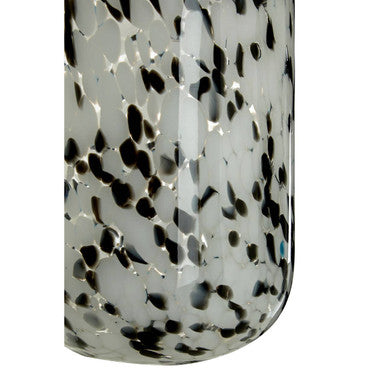 Carra Speckled Grey Small Vase - Image 9