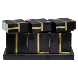 Odell Canister Set With Tray