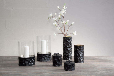 Akola Black and Gold Small Trinket Box - Image 5