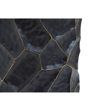 Akola Black and Gold Small Vase - Image 5