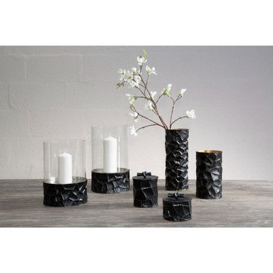 Akola Small Hurricane Candle Holder