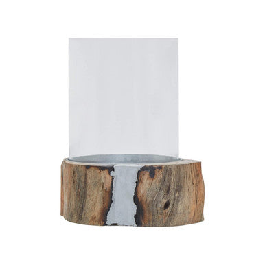 Almora Small Hurricane Candle Holder