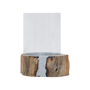 Almora Small Hurricane Candle Holder