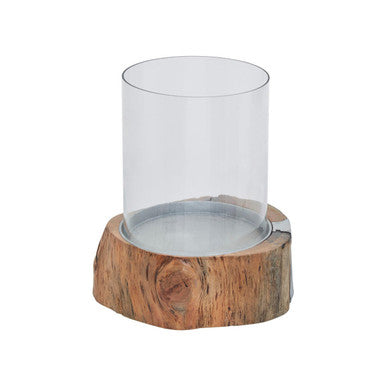 Almora Small Hurricane Candle Holder