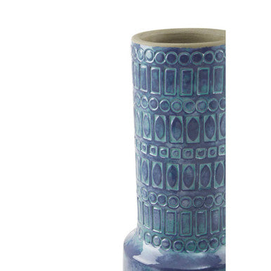 Ciano Large Earthenware Vase - Image 4