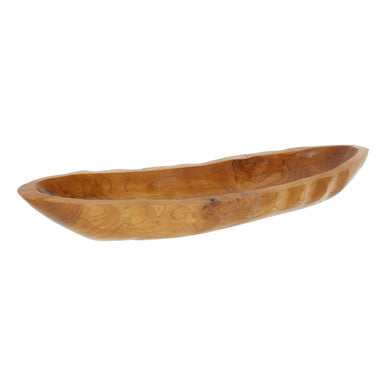 Surak Large Boat Dish