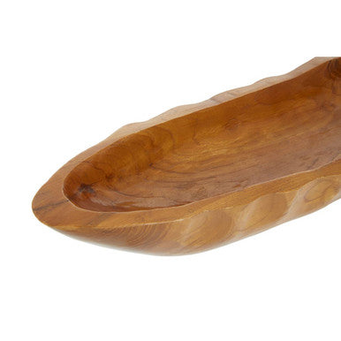 Surak Large Boat Dish