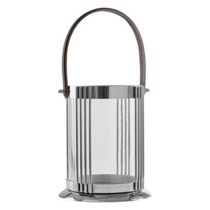 Astro Small Silver Finish Lantern
