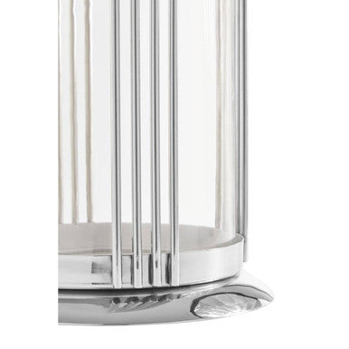 Astro Small Silver Finish Lantern