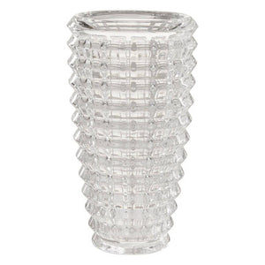 Small Textured Glass Vase | Savita
