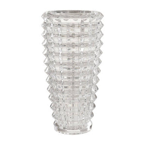Large Textured Glass Vase | Savita