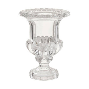 Savita Footed Vase with Round Base