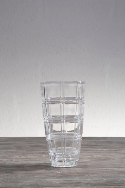 Visage Small Yellow Face Vase