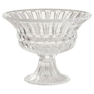 Footed Vase with Wide Lip | Savita