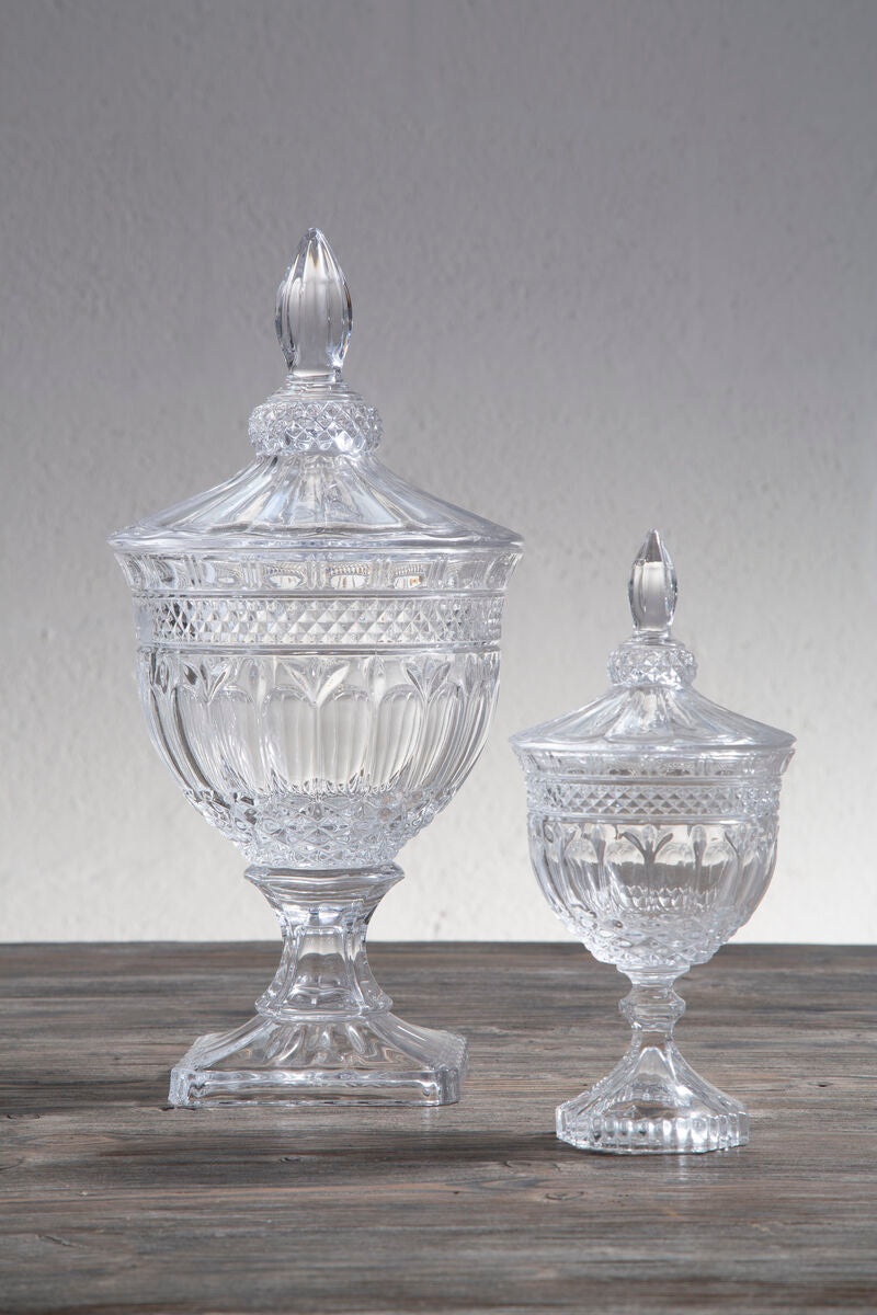 Savita Small Decorative Jar - Image 2