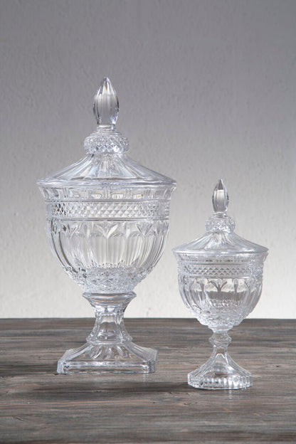 Savita Small Decorative Jar - Image 2