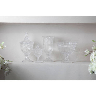 Savita Fruit Bowl with Square Base