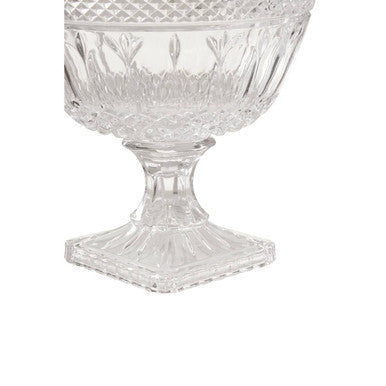 Savita Fruit Bowl with Square Base