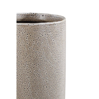Calcita Natural Speckled Small Vase