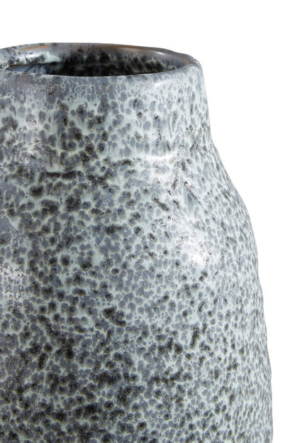 Caldera Grey Bottled Vase