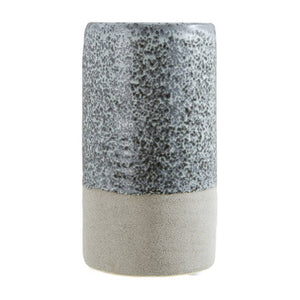 Grey Speckled Vase | Caldera