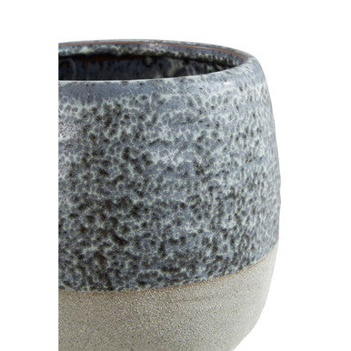 Caldera Large Speckled Planter