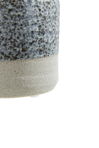 Caldera Grey Speckled Small Planter