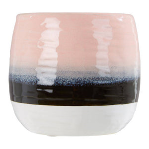 Caldera Large Dip Dye Effect Planter