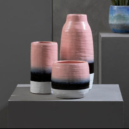 Caldera Large Dip Dye Effect Planter