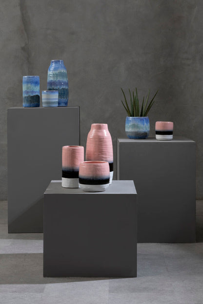 Caldera Large Dip Dye Effect Planter