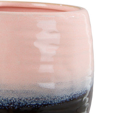 Caldera Large Dip Dye Effect Planter