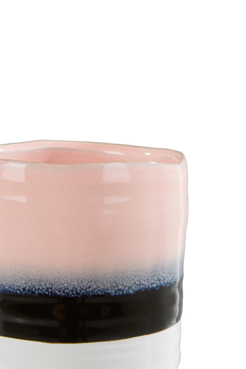Caldera Small Tie Dye Effect Planter