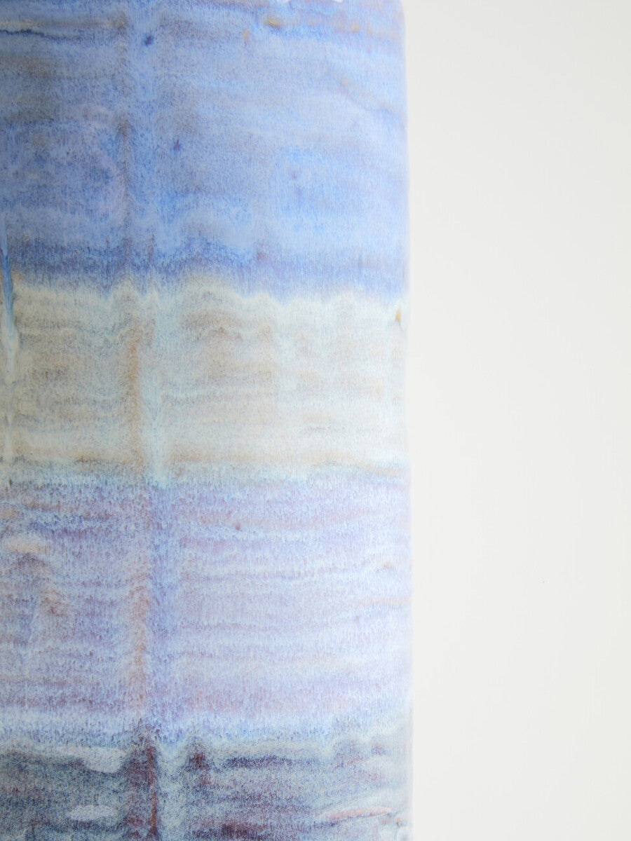 Caldera Gradient Blue Vase