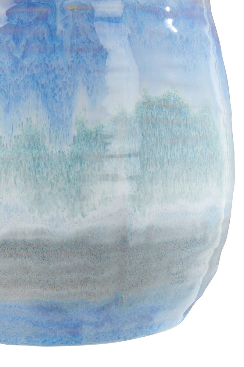Caldera Blue Planter