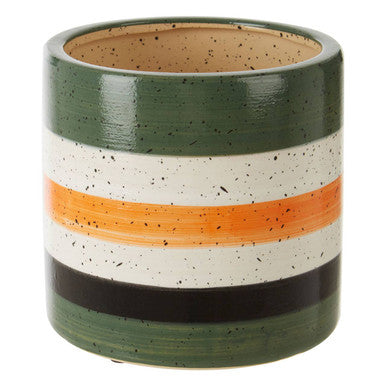 Sorrell Small Green Planter