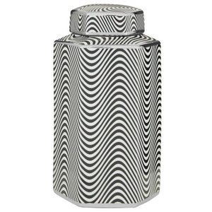 Celeste Small Ceramic Jar