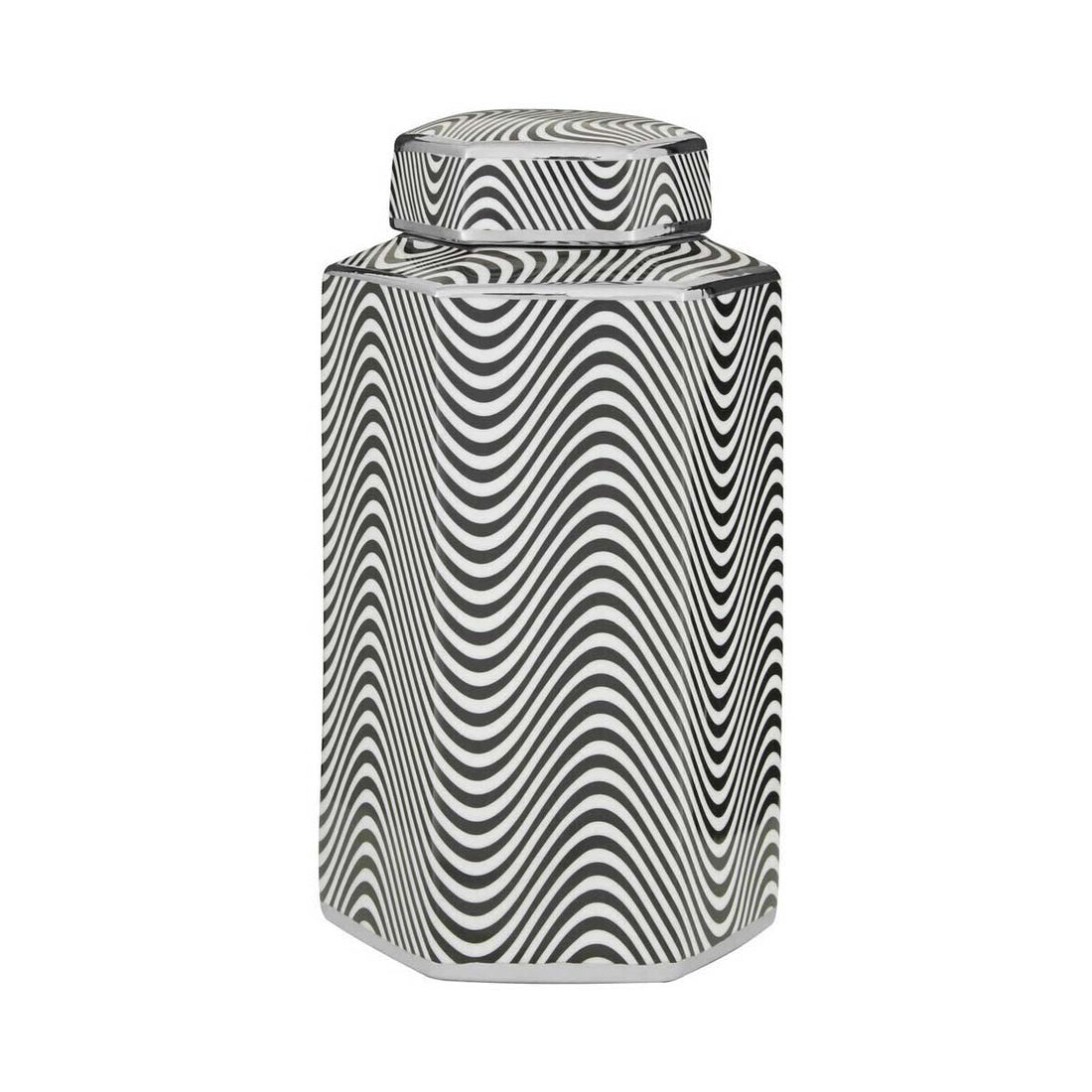Celeste Small Ceramic Jar