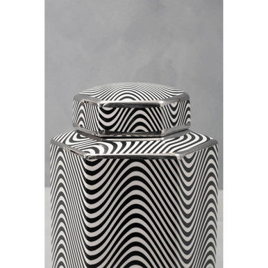 Celeste Small Ceramic Jar