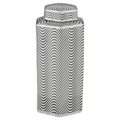 Celeste Large Ceramic Jar