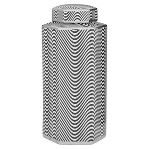 Celeste Large Ceramic Jar