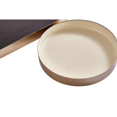 Elva Set Of Two Trays