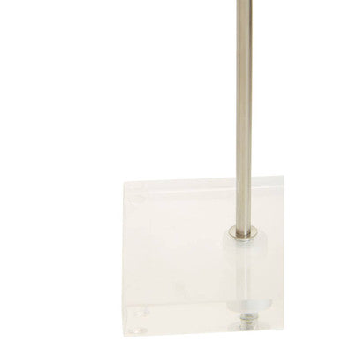 Bowerbird White And Silver Agate Sculpture - Image 5