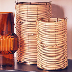 Large Hurricane Candle Holder | Malacca