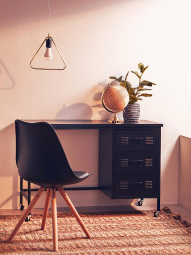 Malacca Large Rattan Globe