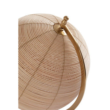 Malacca Large Rattan Globe