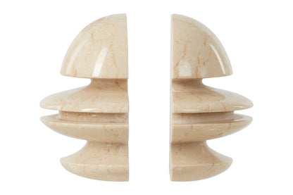 Sura Set Of 2 Bookends