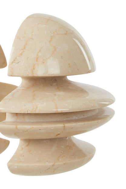 Sura Set Of 2 Bookends