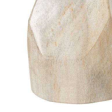 Relic Petrified Wood Sculpture