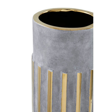 Harlie Small Ceramic Vase - Image 5
